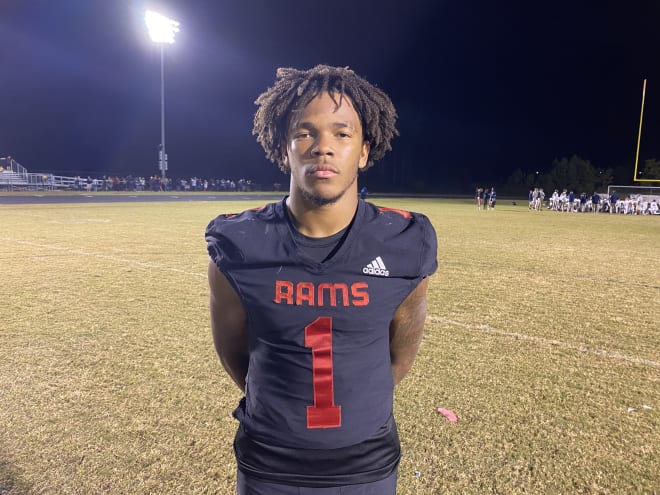 Scouting video: NC State commit Tamarcus Cooley