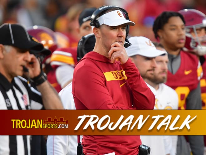 Trojan Talk: Enough about Lincoln Riley needing to give up play-calling