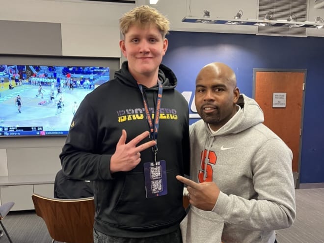 Syracuse Recruiting Roundup: 4/8/24 Syracuse Recruiting Roundup: 4/8/24