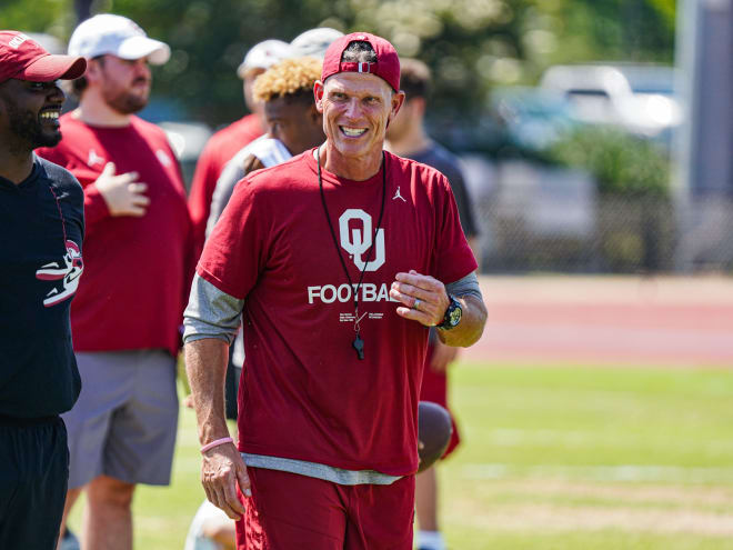 What is Brent Venables looking for in his next OC? He explains