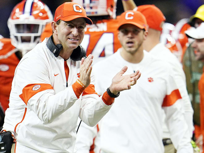 Big week ahead for Clemson's coaches