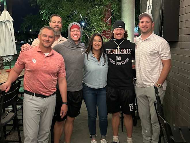 Three-star DB Niko Jandreau commits to Oklahoma, details his decision