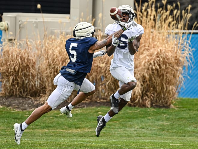 Penn State football depth chart: What will it look like for Auburn week?