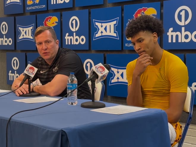 VIDEO: Iowa State post-game press conference (Kansas)