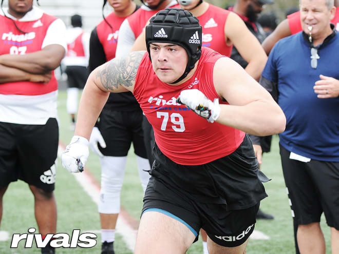 Rivals Camp Series: Top five defensive linemen of 2019 tour