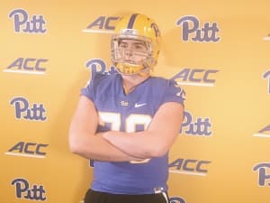 Pitt lands local DT Danielson