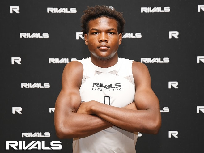 Coveted 2026 WR Tristen 'TK' Keys talks relationships, Neyland atmosphere