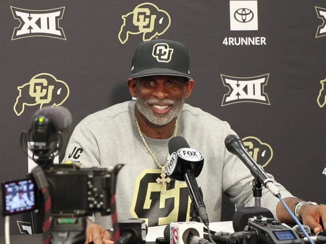 Colorado 48, UCF 21 - Coach Deion Sanders & Players Press Conference