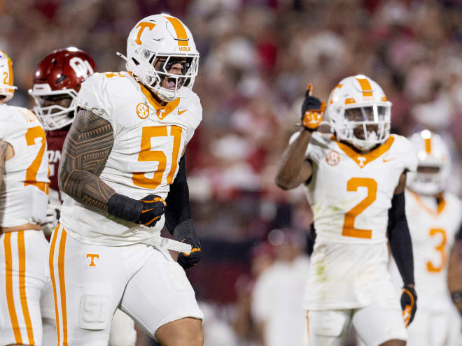 Snap counts, game grades from Tennessee football's loss to Georgia