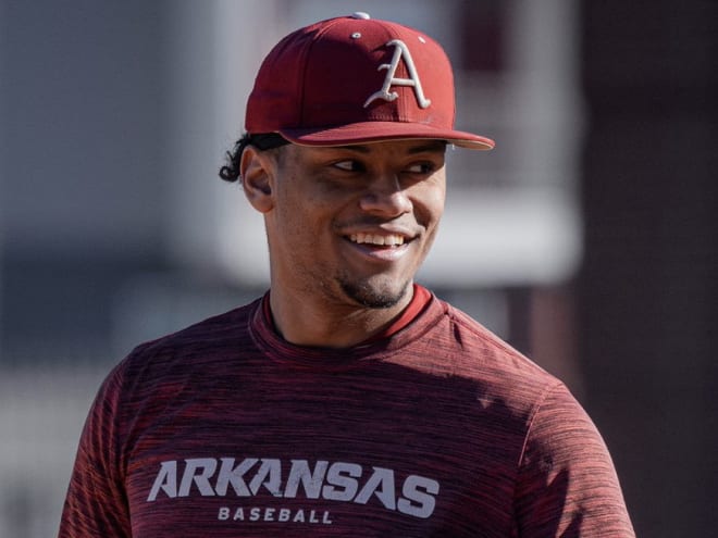 Diggs touts Arkansas bats: 'Most talented lineup I've ever seen'