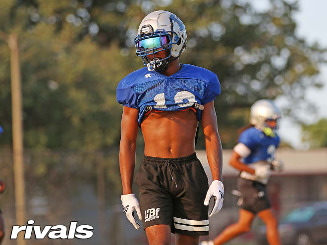 Miami 2024 four-star CB commit Antione Jackson lining up SEC visits