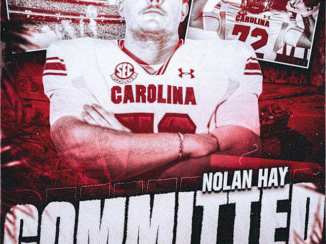 Gamecocks Land Incarnate Word OL In Spring Portal
