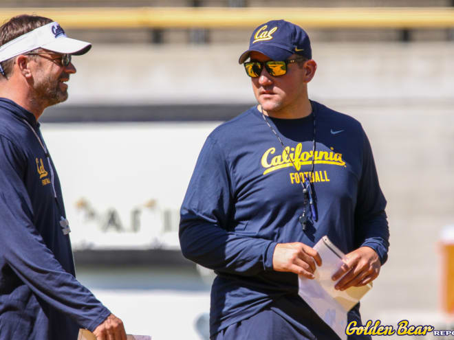 WATCH: Cal coordinators, players look ahead to Oregon State matchup