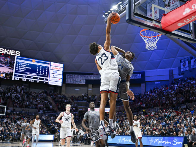 UConn Hoops: No. 2 Huskies improve to 4-0 with win over East Texas A&M