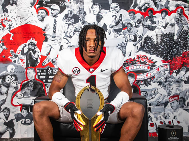 Early enrollee profile: Meet cornerback AJ Harris