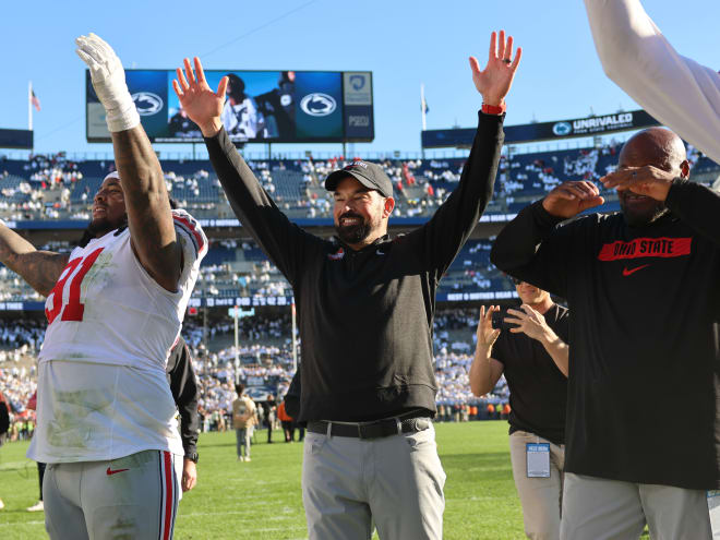 Key Takeaways as Buckeyes stay sharp, focused ahead of Purdue matchup