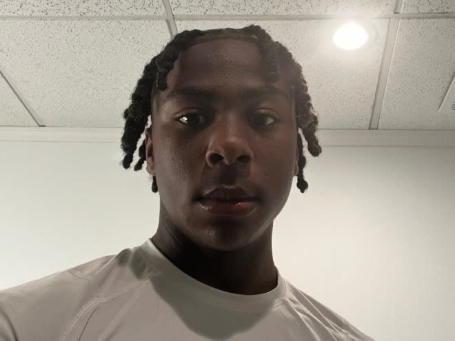 2028 ATH Jaquan Gibson discusses 'amazing' Syracuse offer