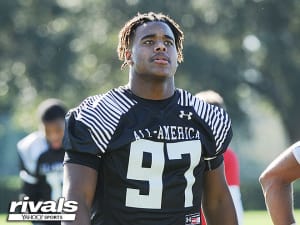 WVU signee DL Stills jumps up Rivals250 rankings