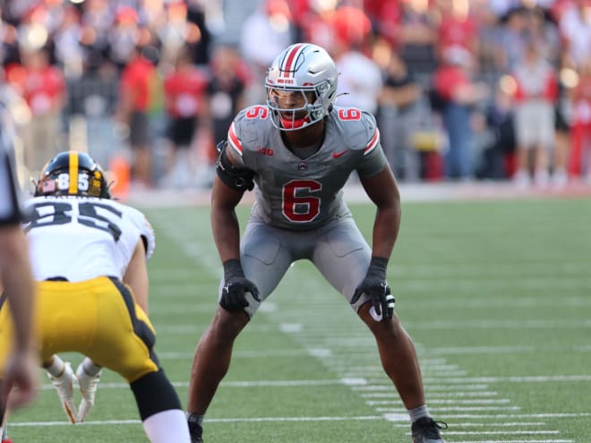 5 Thoughts: On Ohio State's run game, Sonny Styles and a win vs. Iowa