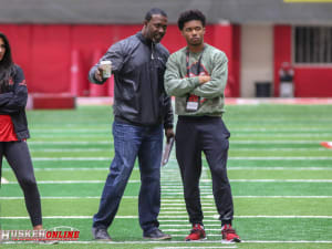 R250 WR Muhammad already planning return trip to Nebraska