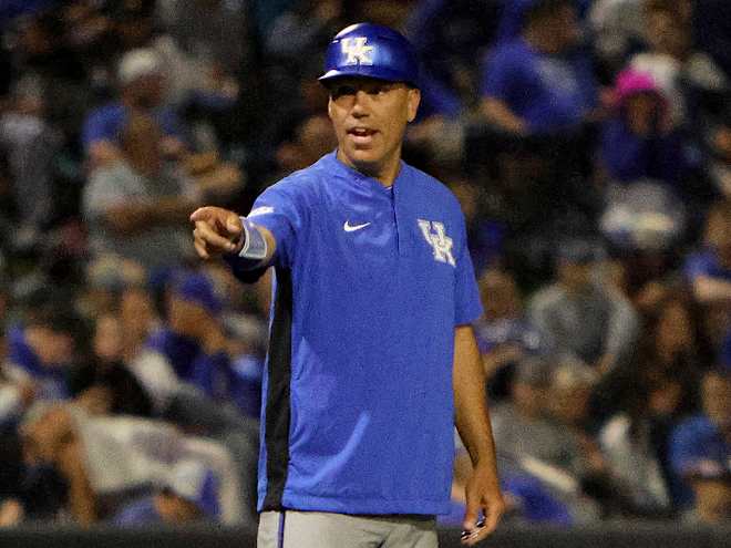 Cats suffer doubleheader sweep at Mississippi State