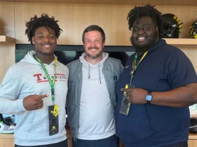 Commit Impact: Cameron Pritchett