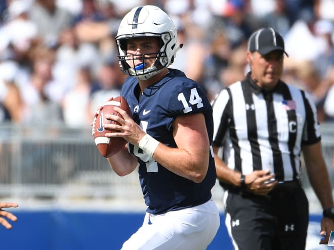 Highs and Lows: Blue-White Game