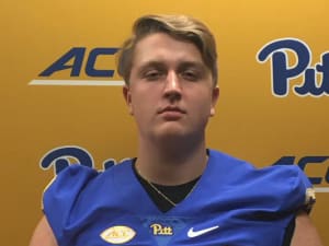 Pitt is in good shape with Zubovic after most recent visit