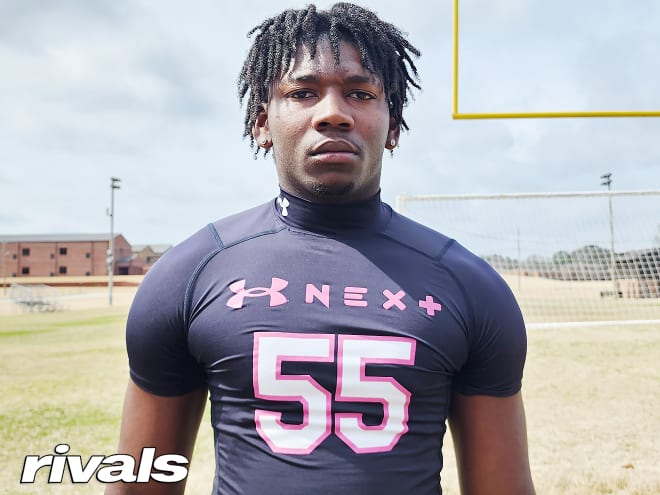Four-star Jamonta Waller breaks down list of contenders in recruitment