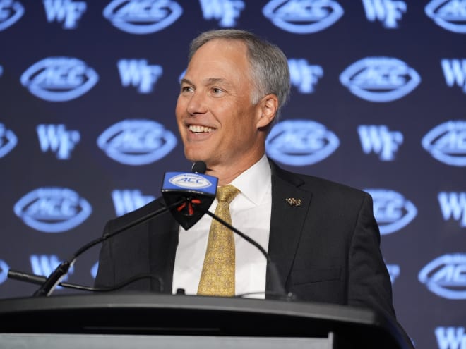 My Take on Dave Clawson