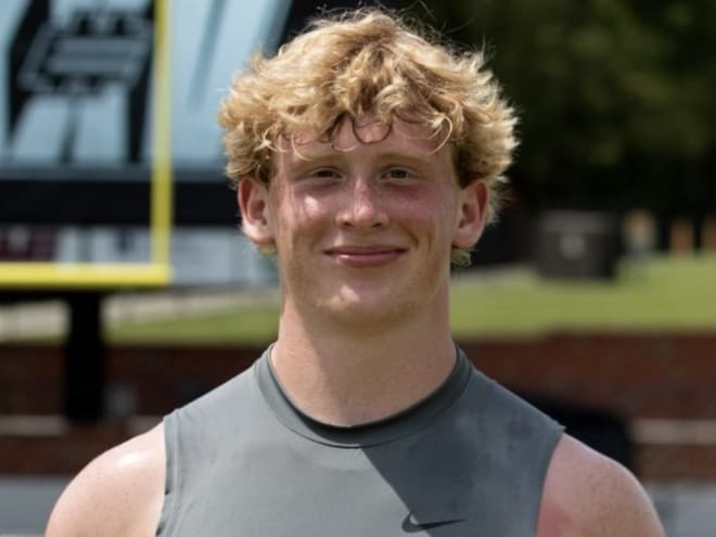 2024 QB Andy Bass discusses Syracuse OV: 'I wanted to get out there ASAP'