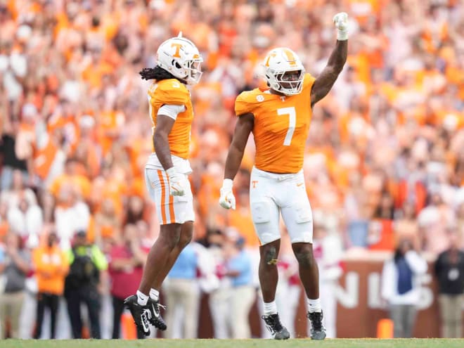 Three numbers to know as Tennessee football travels to Ohio State