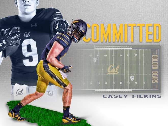 Cal Stays Hot in Oregon, Landing Lake Oswego ATH Casey Filkins