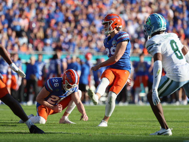 LIVE GAMEDAY THREAD:  Florida vs Tulane