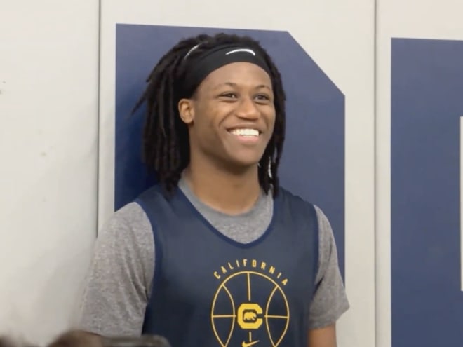 WATCH: Cal newcomers discuss upcoming first season with the Bears