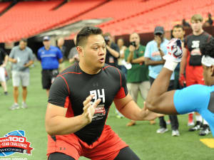 R250 OT Filiaga will visit Nebraska this season