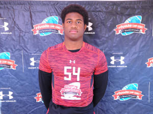 Florida LB Michael Scott talks Terps offer