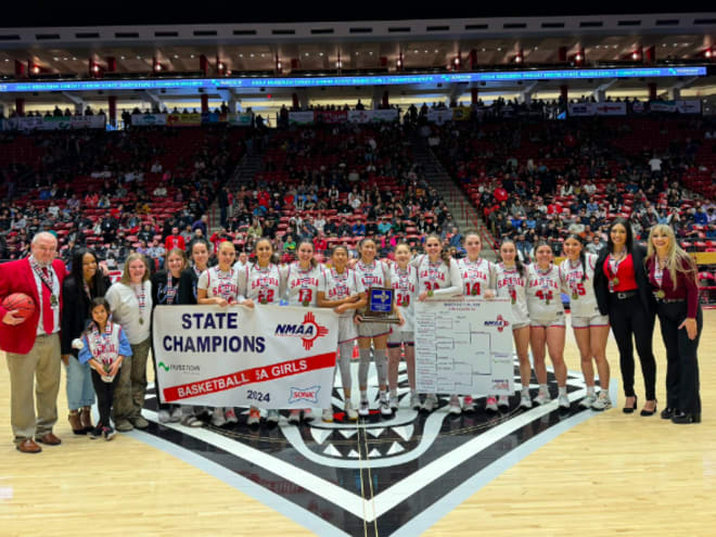 NMPreps Finalists for the 2024 New Mexico Miss Basketball Award