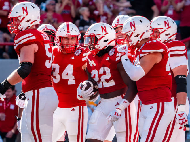 Nebraska-Indiana kickoff time, TV info announced