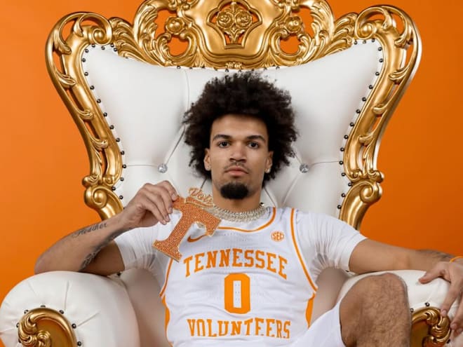 How ESPN ranks Tennessee basketball's incoming transfer Ja'Kobi Gillespie