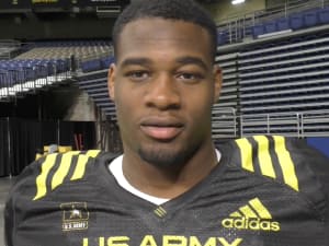 BGI Video: Jayson Ademilola Ready To Compete With Best At Army Bowl