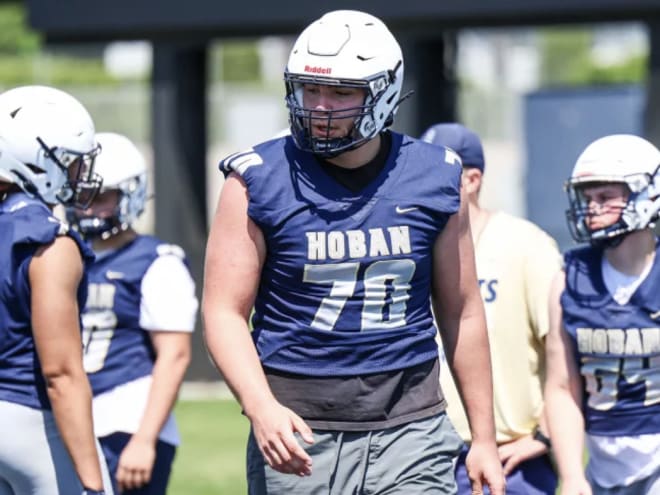 2026 4-star OT Sam Greer talks Tennessee visit, top five schools