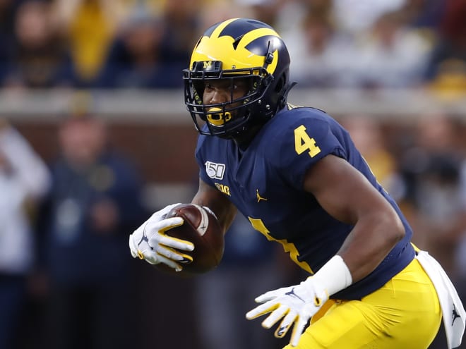 Fact or Fiction: WR Nico Collins could be a first-rounder