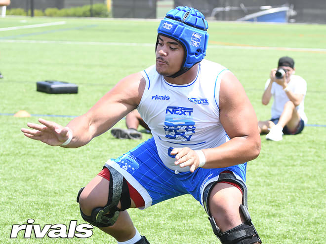 NextGen Five-Star Pro Day: Five prospects whose stock is rising