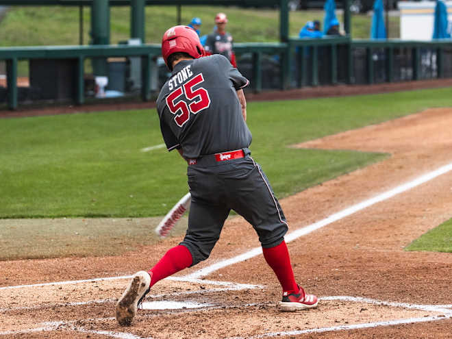 BSB FINAL: UCLA 11, Nebraska 3 (Game 2)