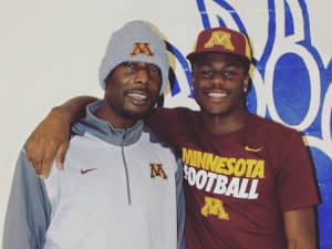 Get to know a new Gopher: Tyler Johnson