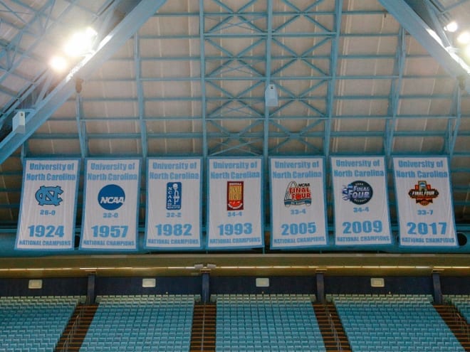 UNC Formally Releases Non-Conference Basketball Schedule