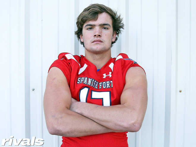Versatile ATH Christian Burkhalter updates recruitment
