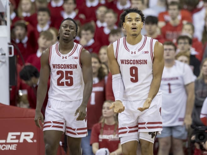 Wisconsin's Slow Starts Won't Cut It Against Arizona