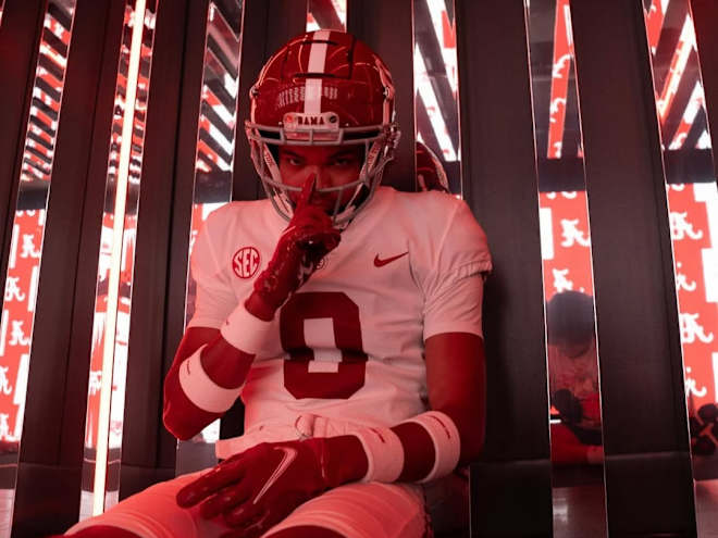 Alabama Football flips Rutgers safety commit Rihyael Kelley